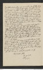 Nachlass Franz Steindachner, Brief von C. B. Klunzinger an Franz Steindachner (01.04.1879), Inv.Nr. 269.03, Seite 2